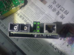 拆解HTB-1100S单模光纤收发器 探索其内部构造与工作原理